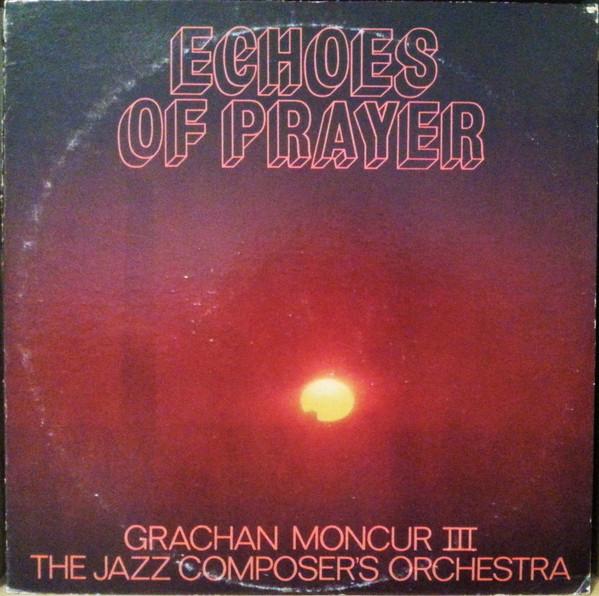 Album cover art for Echoes of Prayer