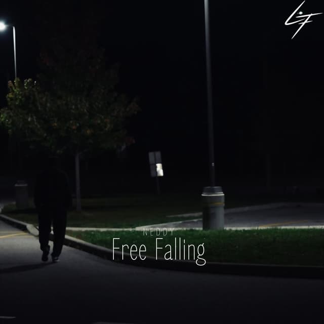 Album cover art for Free Falling