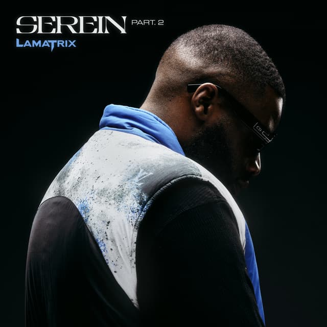 Album cover art for SEREIN, PT. 2