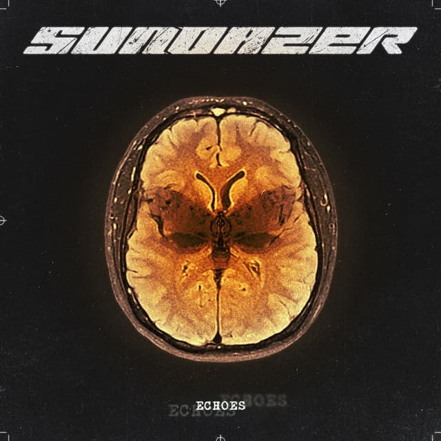 Album cover art for Echoes