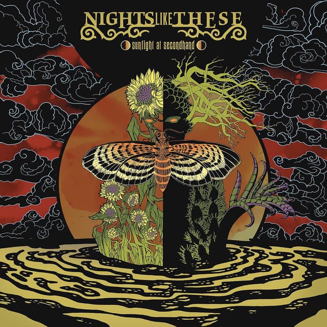 Album cover art for Sunlight At Secondhand