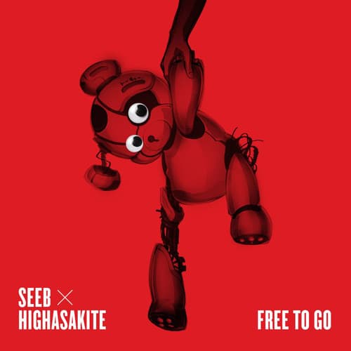 Album cover art for Free to Go