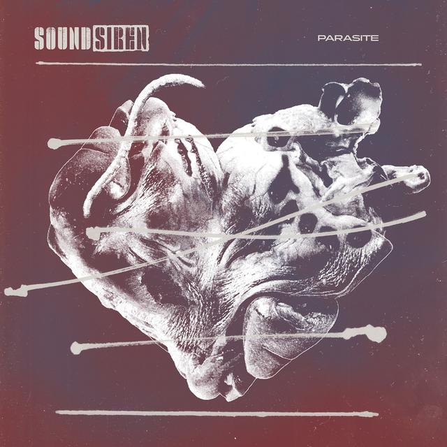 Album cover art for Parasite