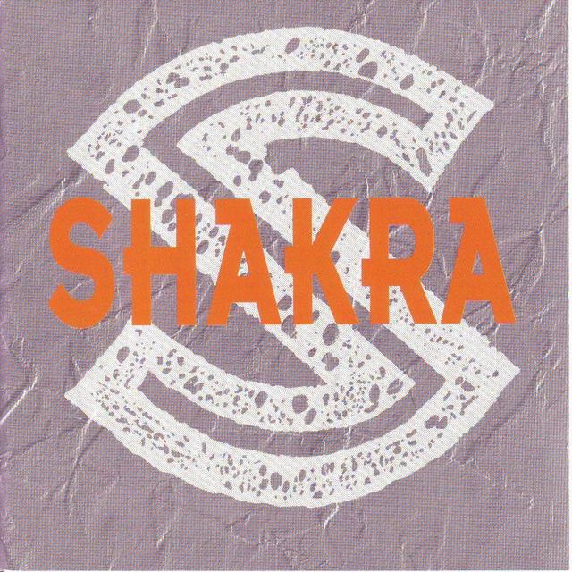 Album cover art for Shakra