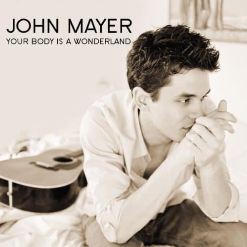 Album cover art for Your Body Is a Wonderland