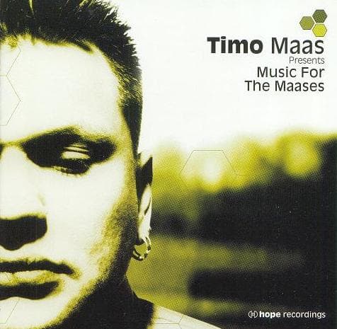 Album cover art for Music for the Maases