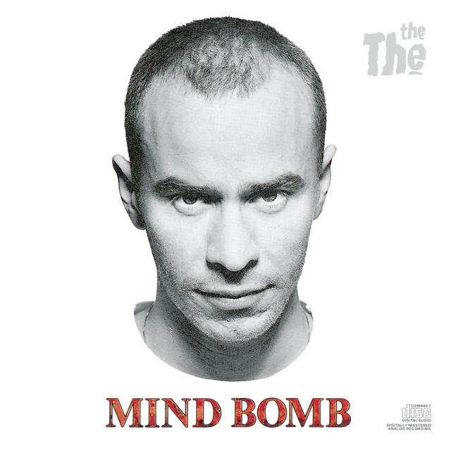 Album cover art for Mind Bomb