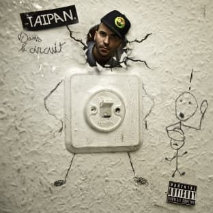 Album cover art for Dans le Circuit