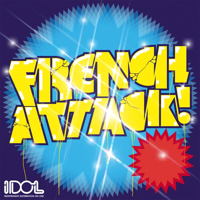 Album cover art for French Attack!