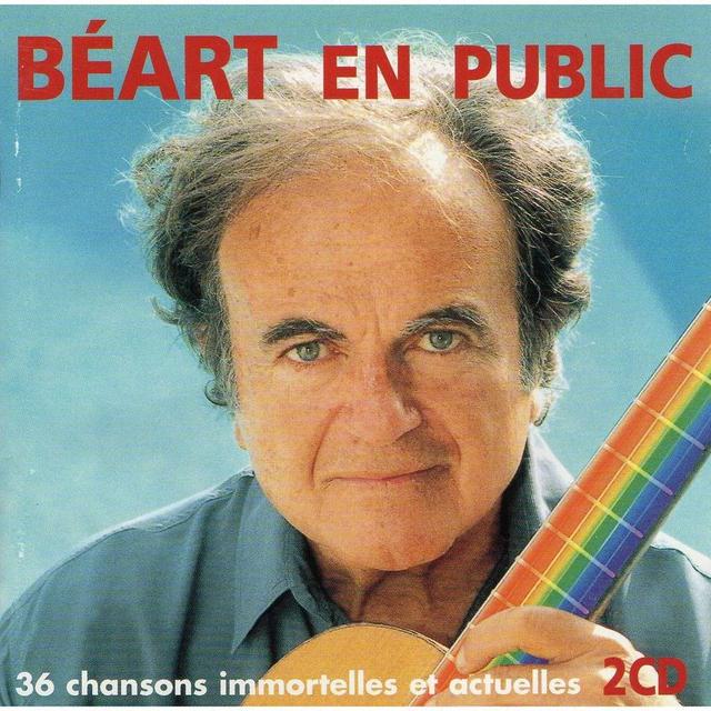 Album cover art for En Public