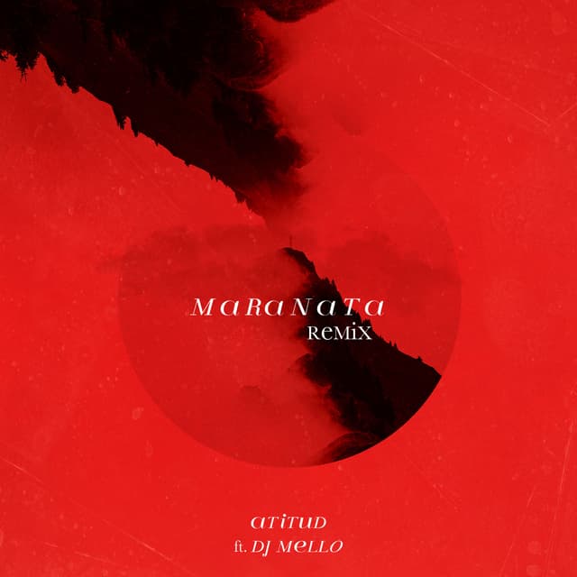 Album cover art for Maranata (Remix)