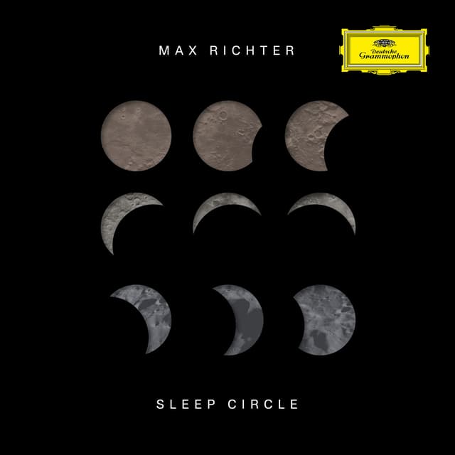 Album cover art for Sleep Circle