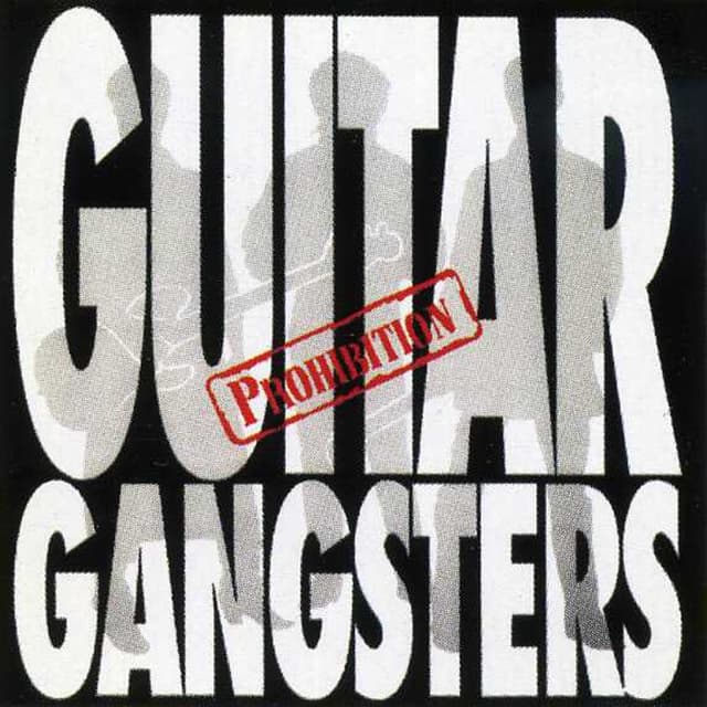 Album cover art for Prohibition