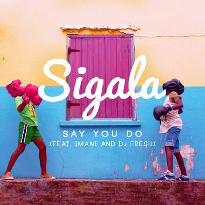 Lyric cover art