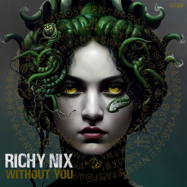 Album cover art for Without You