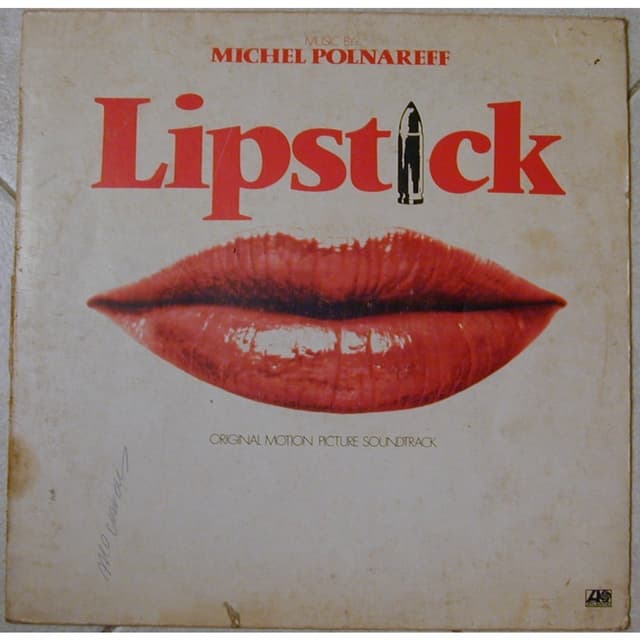 Album cover art for Lipstick