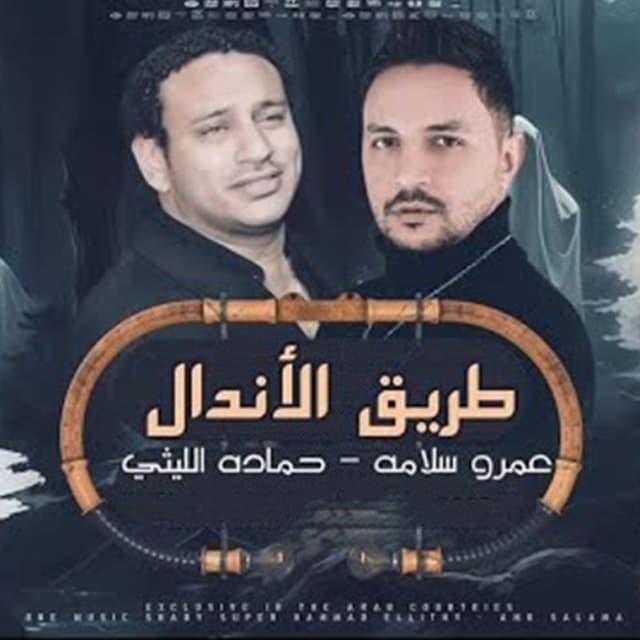 Album cover art for طريق الاندال