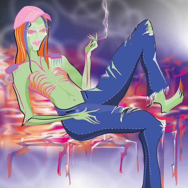 Album cover art for Wer’s Lu?