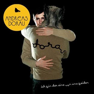 Album cover art for Ich Bin der Eine von Uns Beiden
