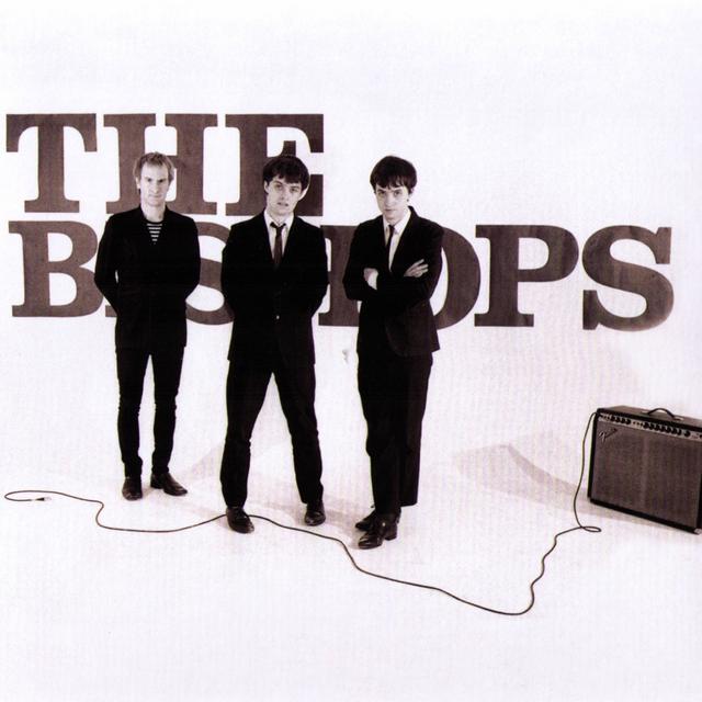 Album cover art for The Bishops