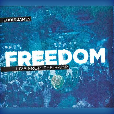 Album cover art for Freedom: Live from the Ramp