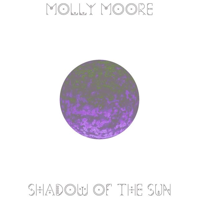 Album cover art for Shadow of the Sun