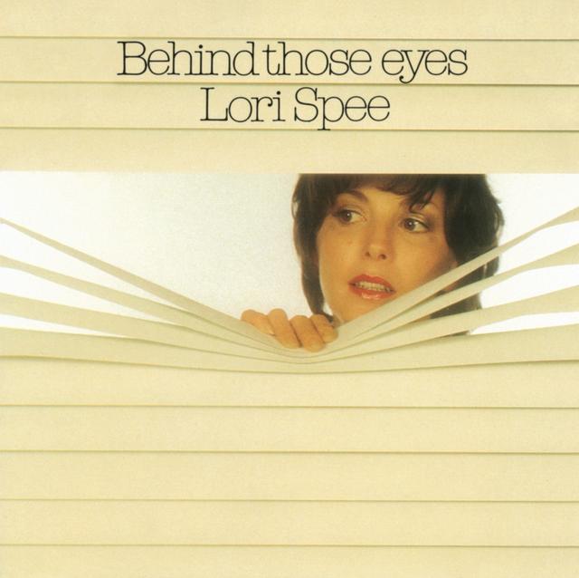 Album cover art for Behind Those Eyes