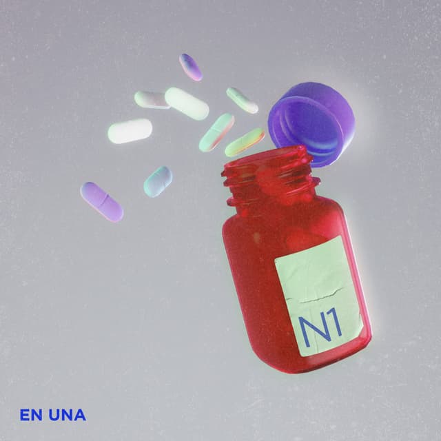 Album cover art for En Una