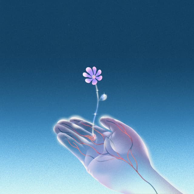 Album cover art for what would i give