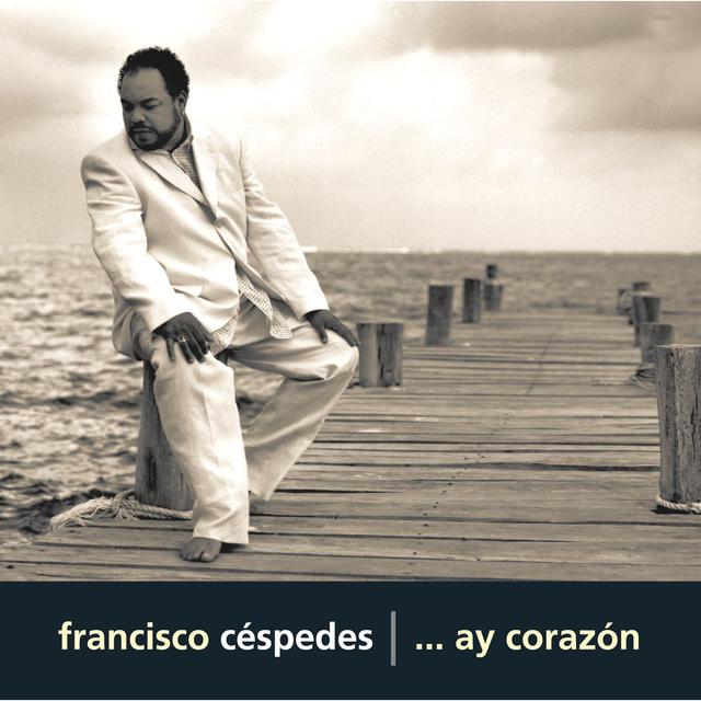 Album cover art for ... Ay Corazón