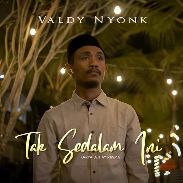 Album cover art for Tak Sedalam Ini