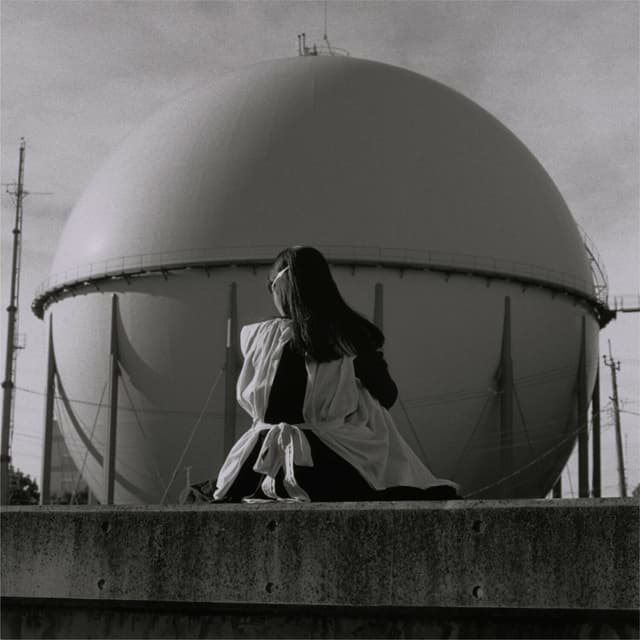 Album cover art for タオルケットは穏やかな