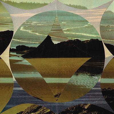 Album cover art for Hémisphère