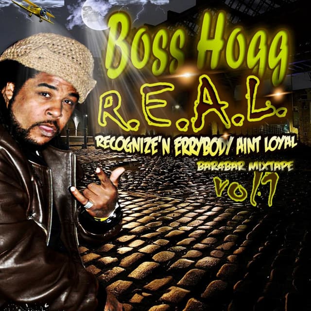 Album cover art for R.e.a.l. - Recognize'n Errybody Aint Loyal: Bar4bar Mixtape Vol. 1