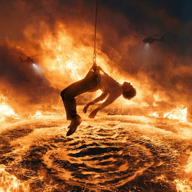 Album cover art for Bring Me Water