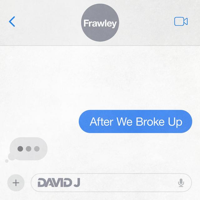 Album cover art for After We Broke Up