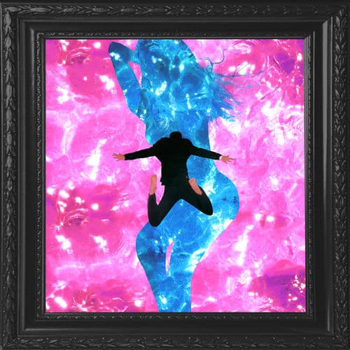 Album cover art for SWEATY