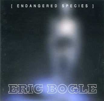 Album cover art for Endangered Species