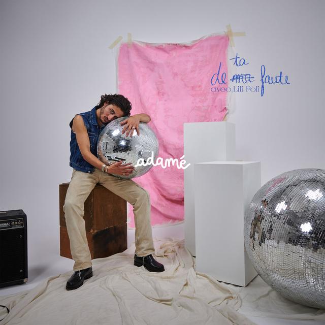 Album cover art for De ta faute