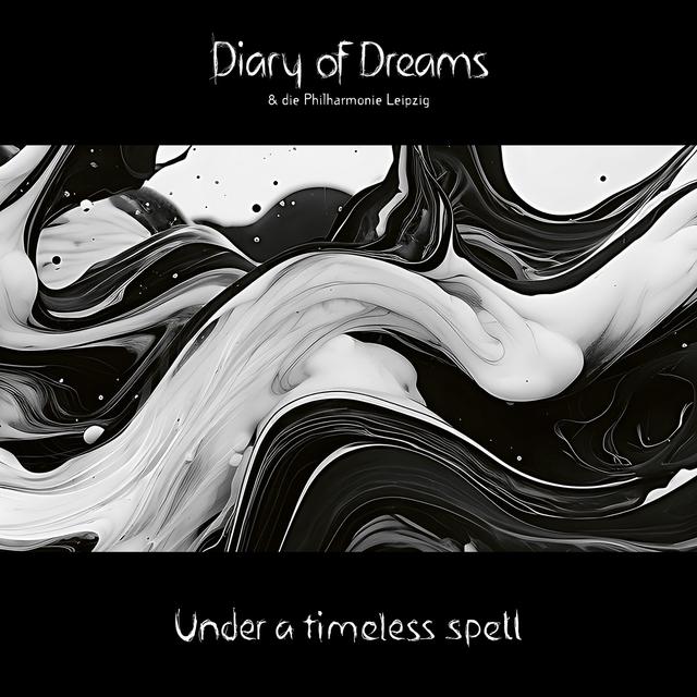 Album cover art for Under a Timeless Spell