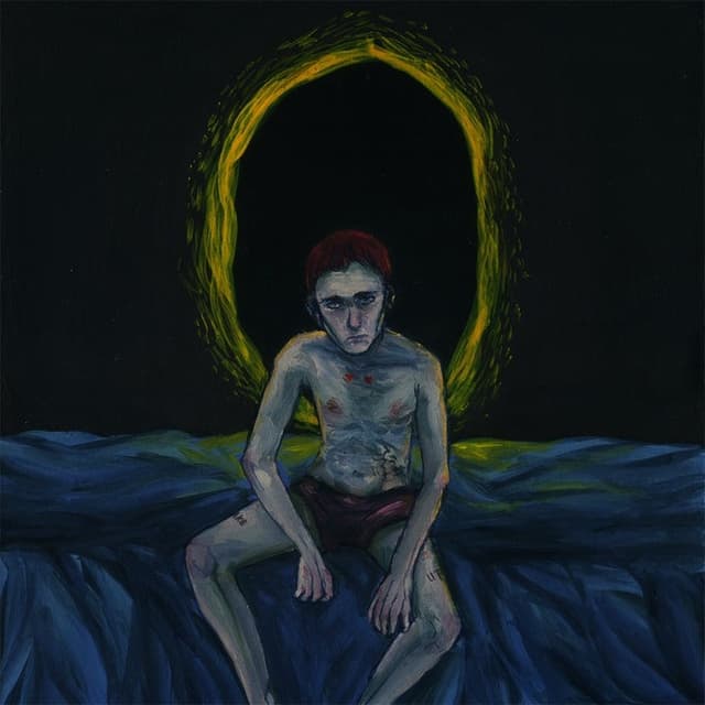 Album cover art for Reminiscencja