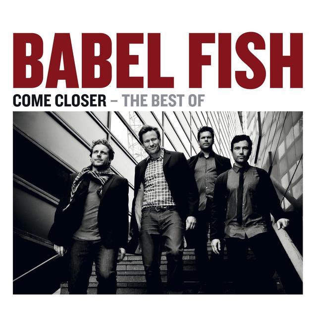 Album cover art for Come Closer - The Best Of