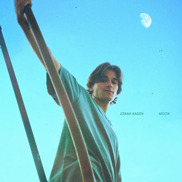 Album cover art for Moon