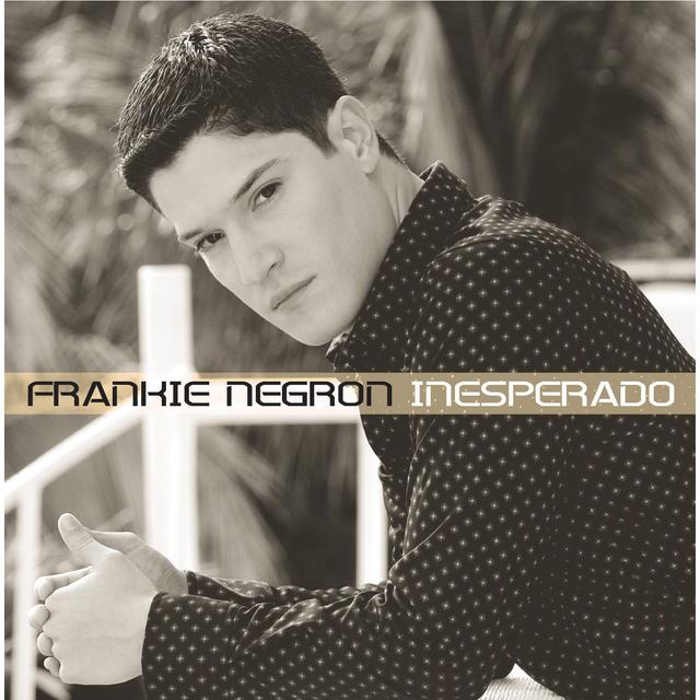 Album cover art for Inesperado