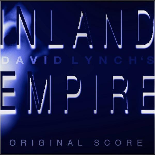 Album cover art for Inland Empire
