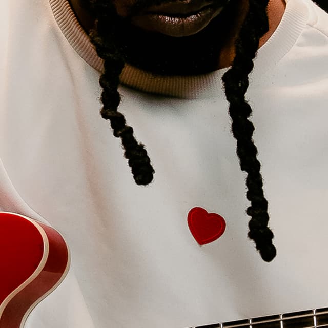 Album cover art for En Premier l'Amour