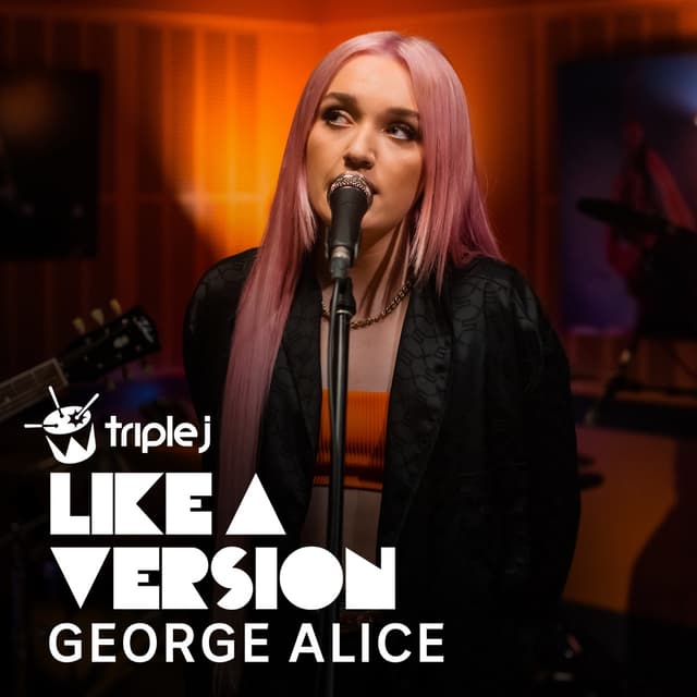 Album cover art for Alive (triple j Like A Version)