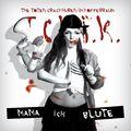 Album cover art for Mama ich blute