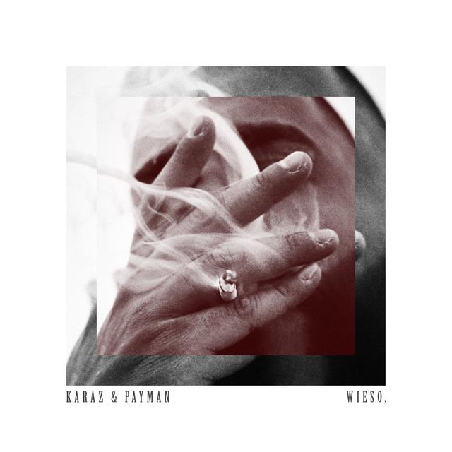 Album cover art for Wieso