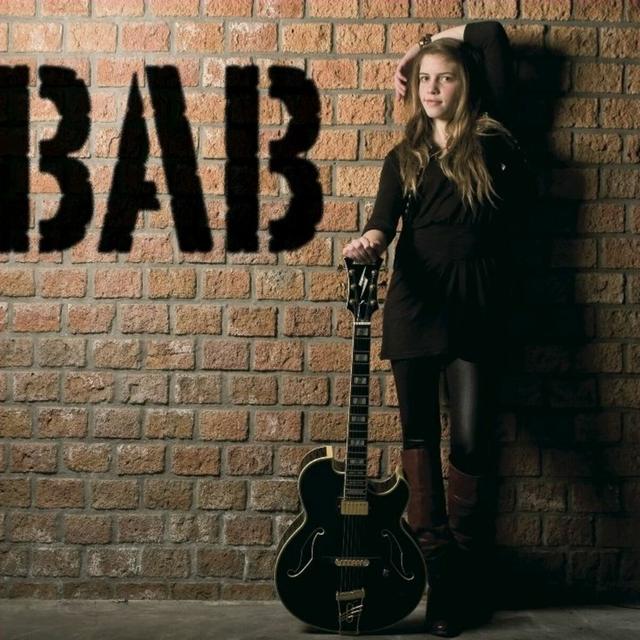 Album cover art for Bab